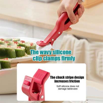🔥Multi-Purpose Anti-Scald Bowl Holder Clip for Kitchen