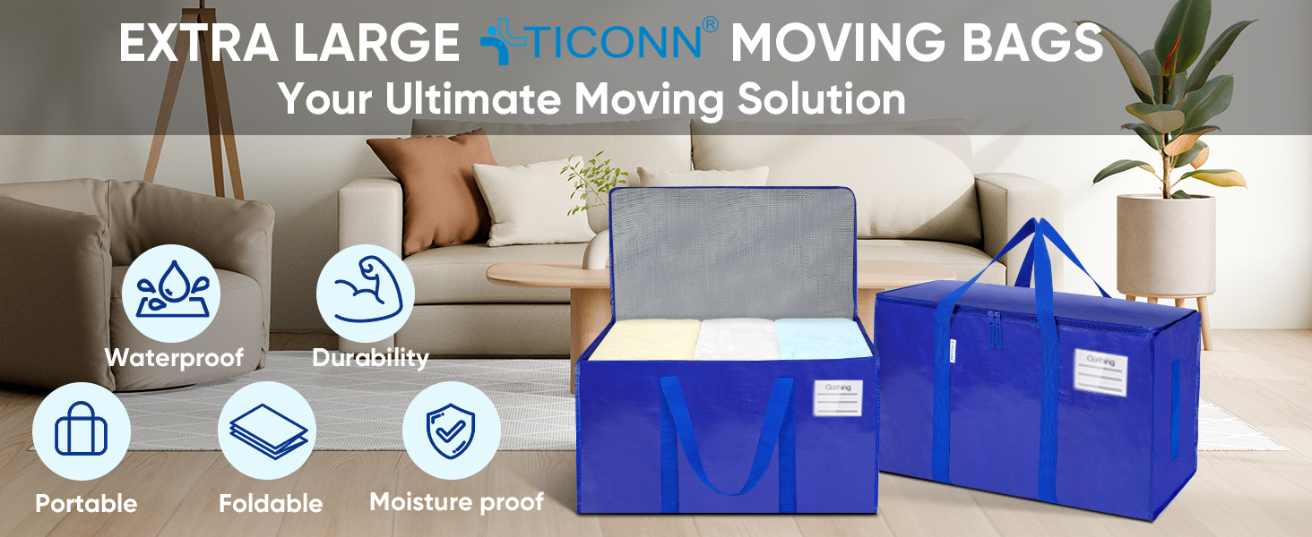 moving bag