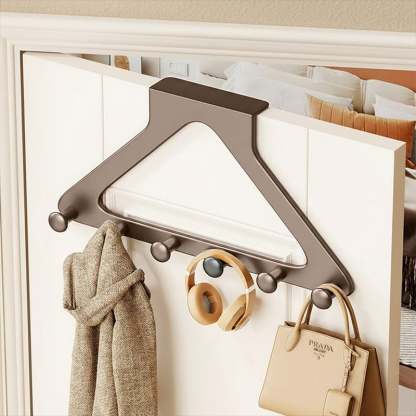 🔥Hot Sale 48% OFF-🚪Over-the-Door Hanger Organizer