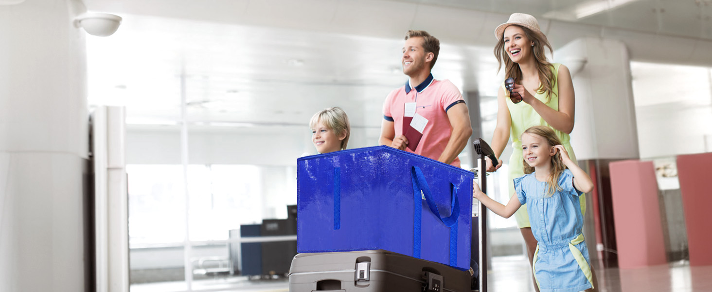 moving bag