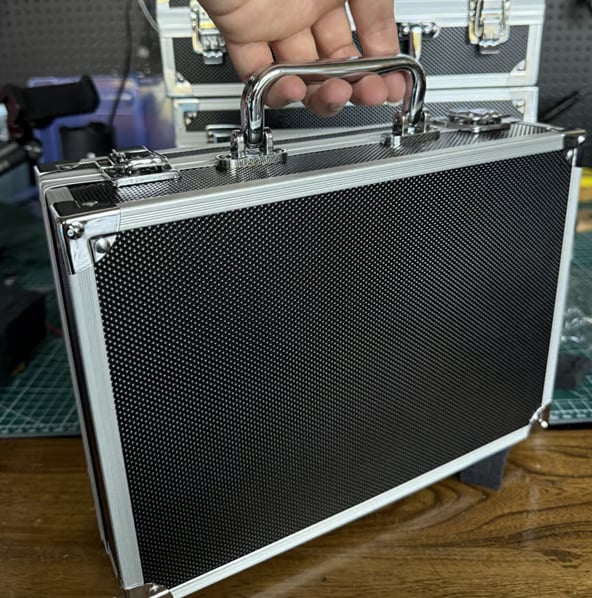 🔥2026 New Design 120W 900-1100NM Powerful IR Laser Pointer