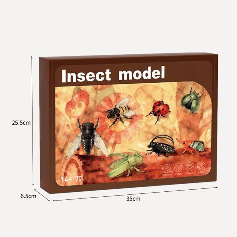 Glow & Go Insect Set