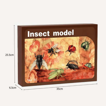 Glow & Go Insect Set