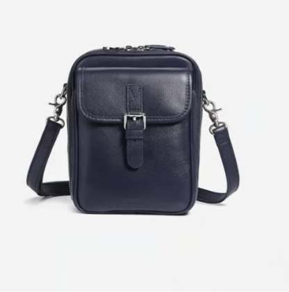🔥 Crossbody Leather Bag