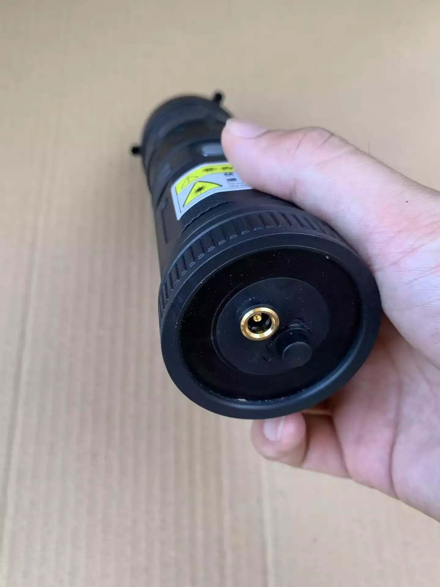 🔥2026 New Design 120W 900-1100NM Powerful IR Laser Pointer