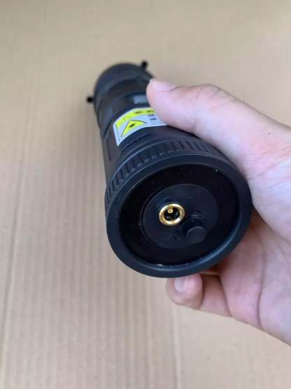 🔥2026 New Design 120W 900-1100NM Powerful IR Laser Pointer