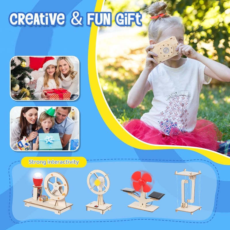 Tool-Free Robotics Building Set