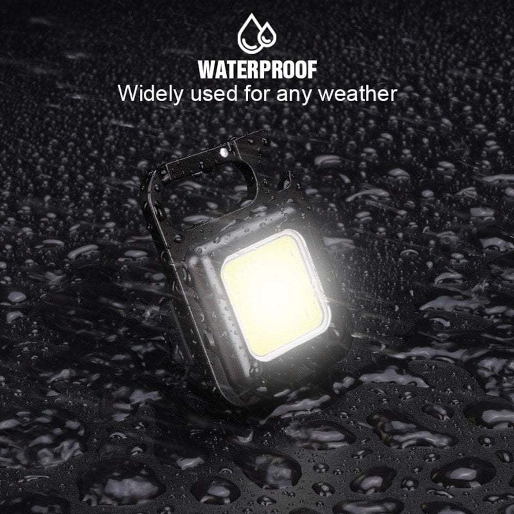 🔥Buy 3 Get 3 Free🔥Rechargeable COB Waterproof Portable LED Work Light