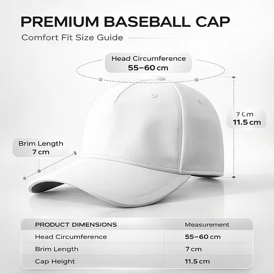 Retro Old Friendship Art Printed Casual Baseball Cap