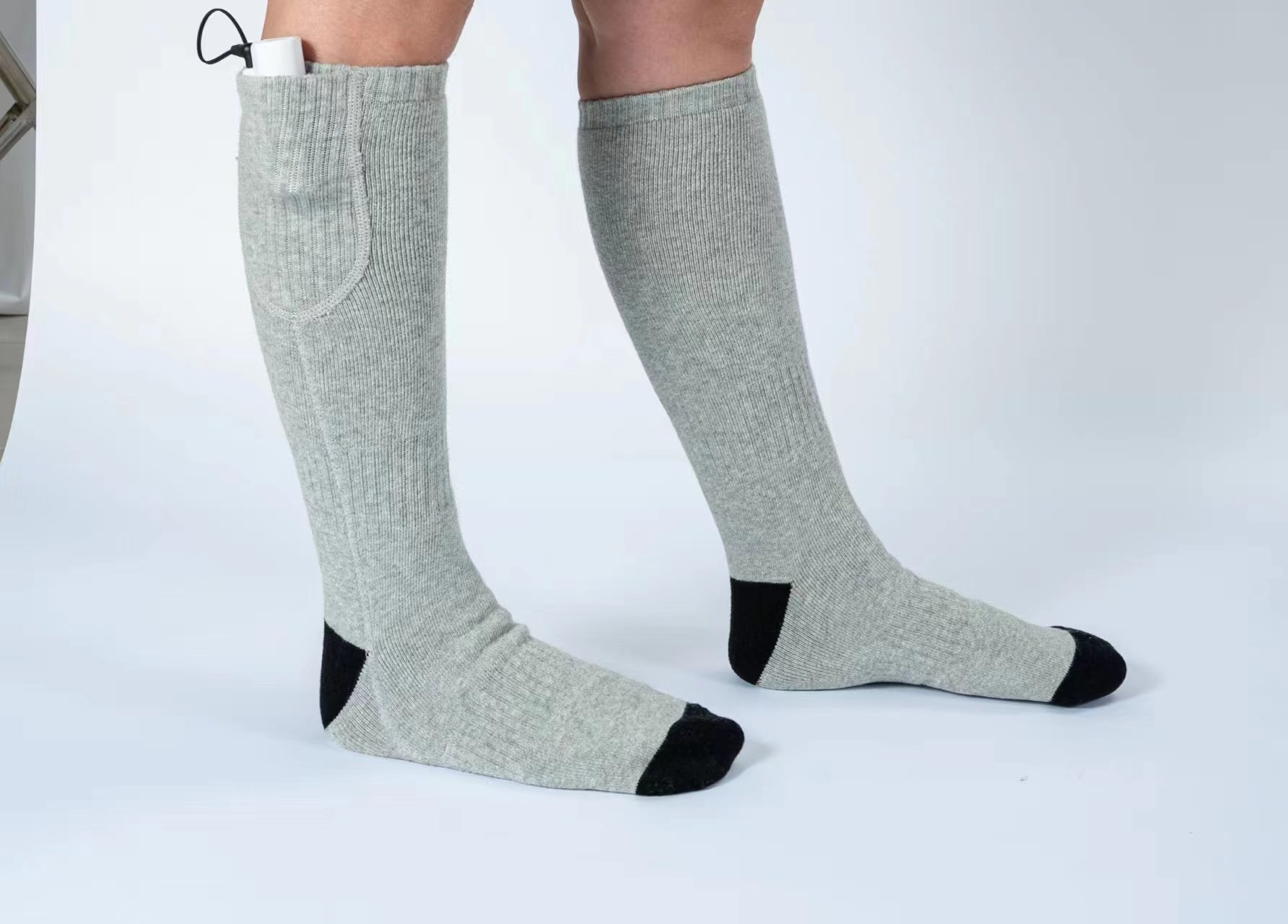 Rechargeable Heated Socks for Men & Women