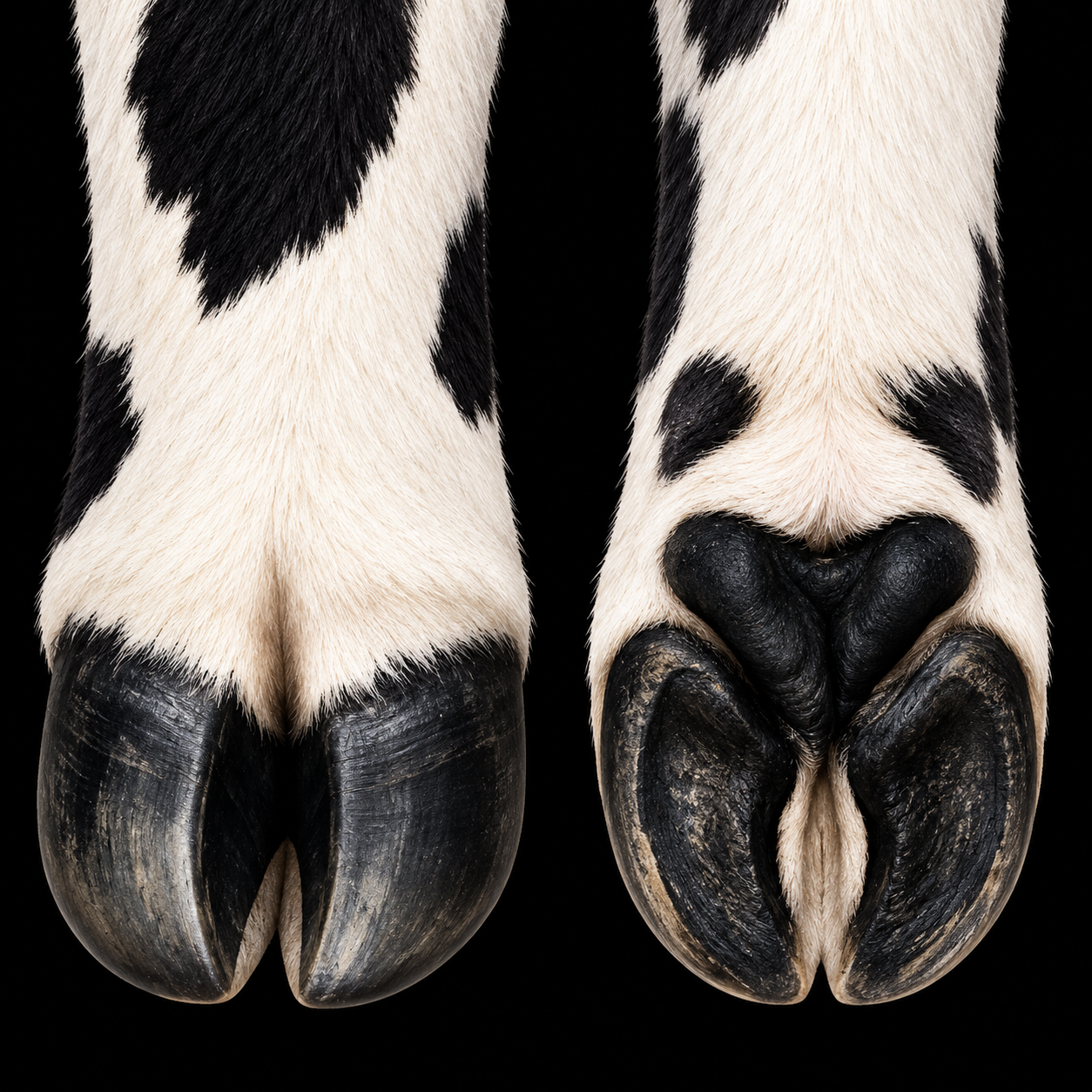 Personalized Funny Chicken Duck Pig Feet Socks Gag Gift For Animal Lovers