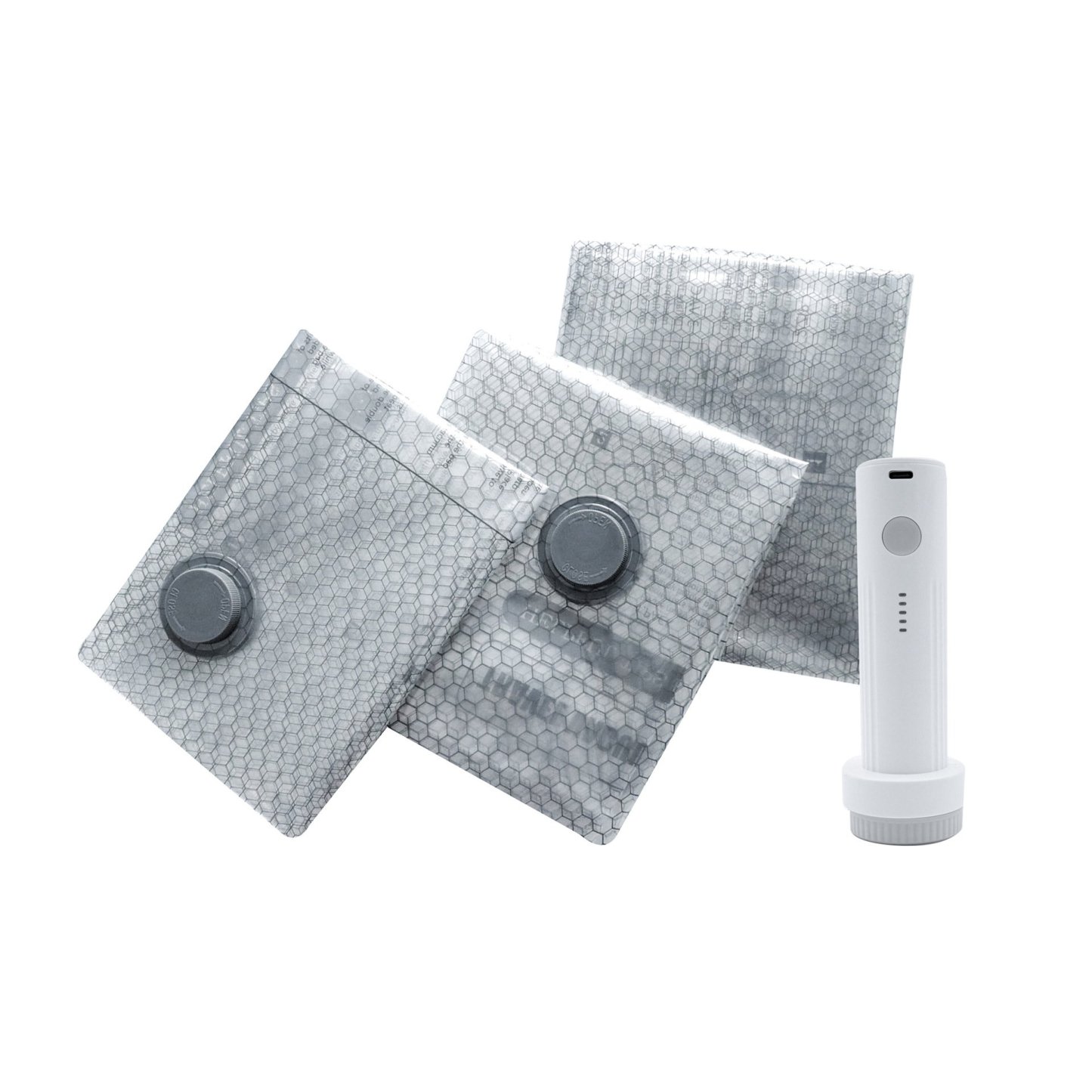 ❤️Hot Sale💥Vscbird X7 Cordless Travel Vacuum Bag Set