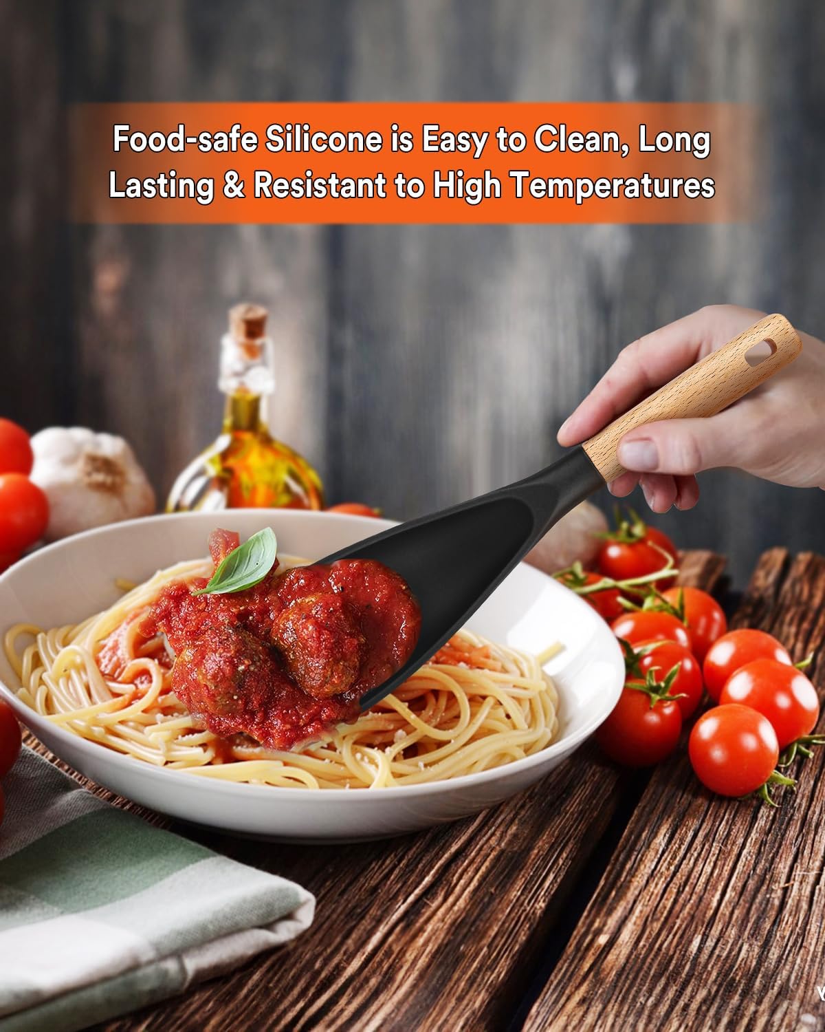🎄Multifunction Spatula Cooking Spoon