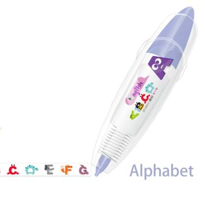 🏆 50K+ SOLD!🔥DIY Cute Animals Press Type Decorative Pen