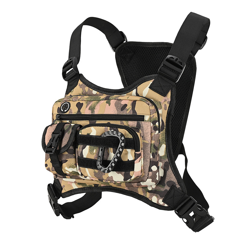 2026 Sale — Over 31,000 Sold! 🎒 Tactical Gear on Your Chest – Quick Access, Zero Bounce, Full Freedom! ⚡