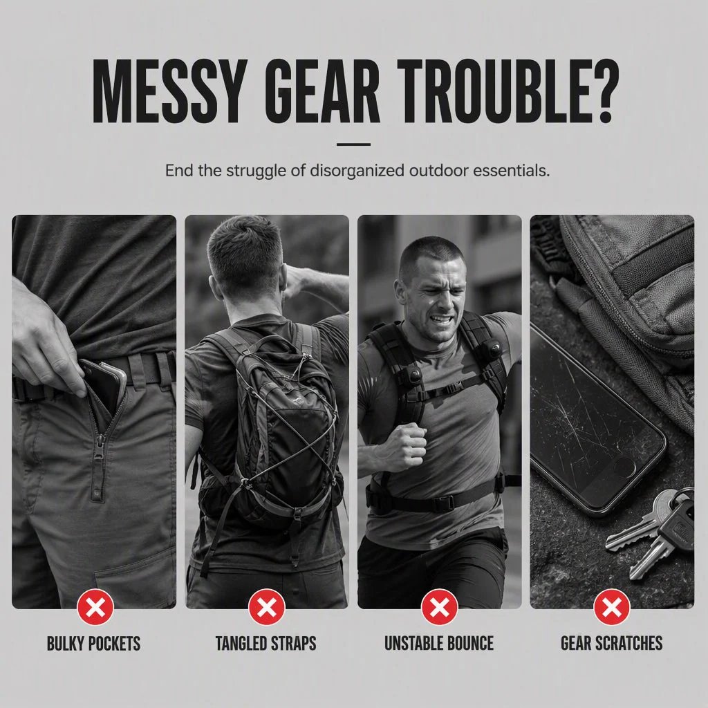 2026 Sale — Over 31,000 Sold! 🎒 Tactical Gear on Your Chest – Quick Access, Zero Bounce, Full Freedom! ⚡