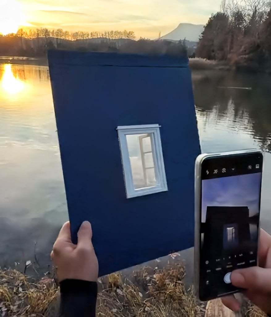 🔥LAST DAY 50% OFF -🖼️Creative window props📷