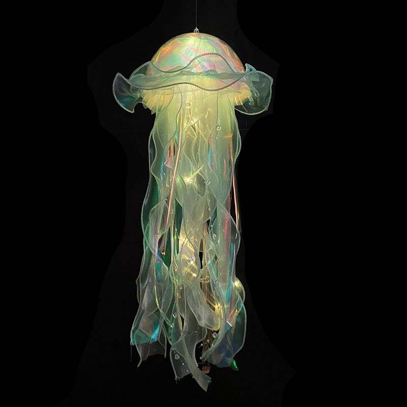 🔥🔥Jellyfish Atmosphere Decor Night Light🎈