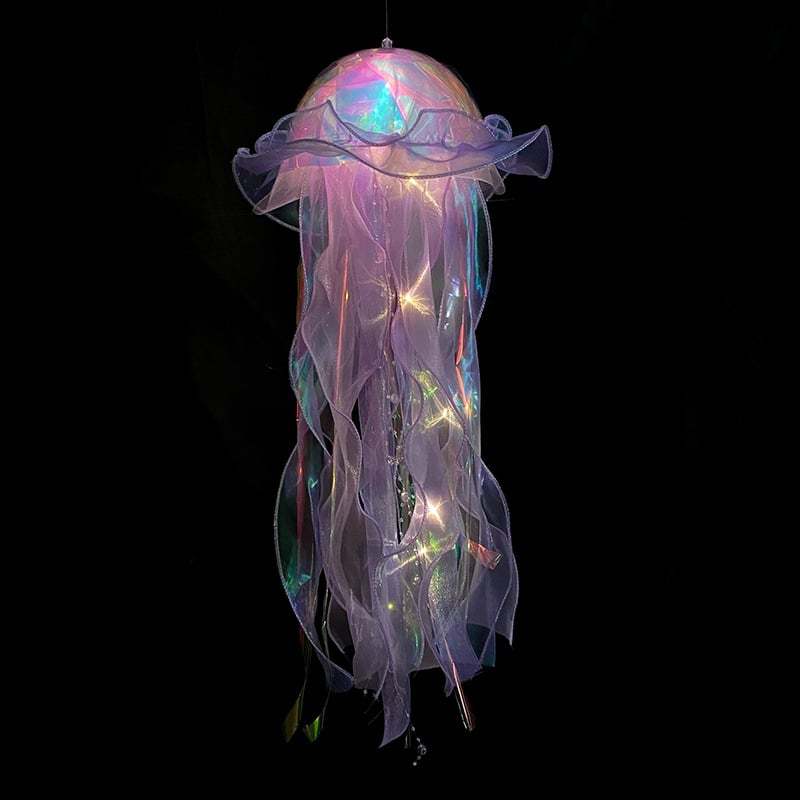 🔥🔥Jellyfish Atmosphere Decor Night Light🎈