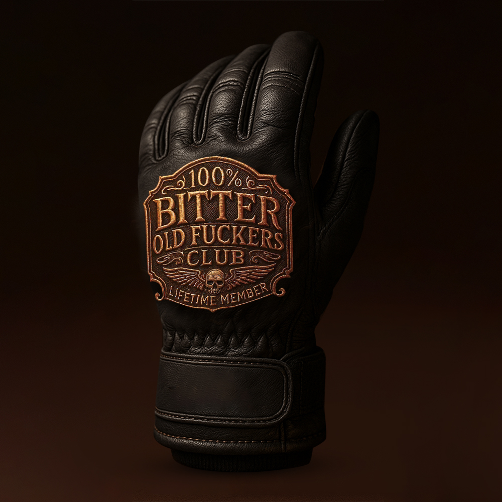 🔥Last Day 49% OFF💖Old Fuckers Club-Warm Windproof Touchscreen Cold Weather Gloves(🎁BUY 2 FREE SHIPPING)