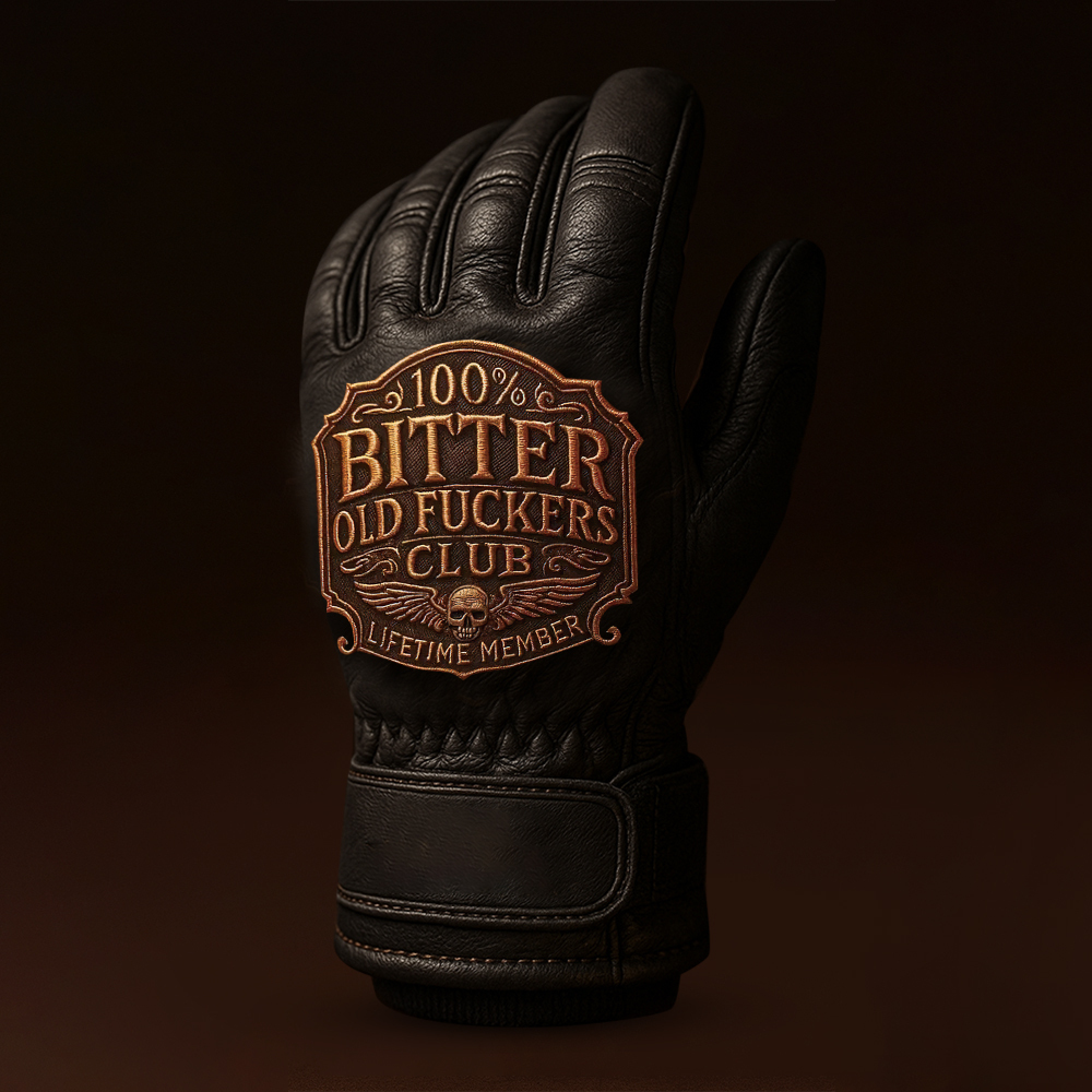 🔥Last Day 49% OFF💖Old Fuckers Club-Warm Windproof Touchscreen Cold Weather Gloves(🎁BUY 2 FREE SHIPPING)