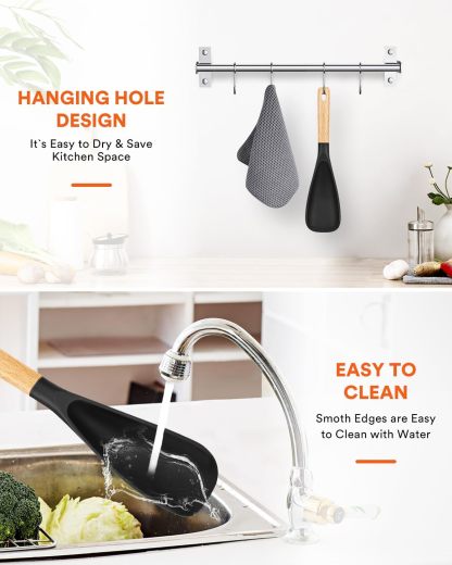🎄Multifunction Spatula Cooking Spoon