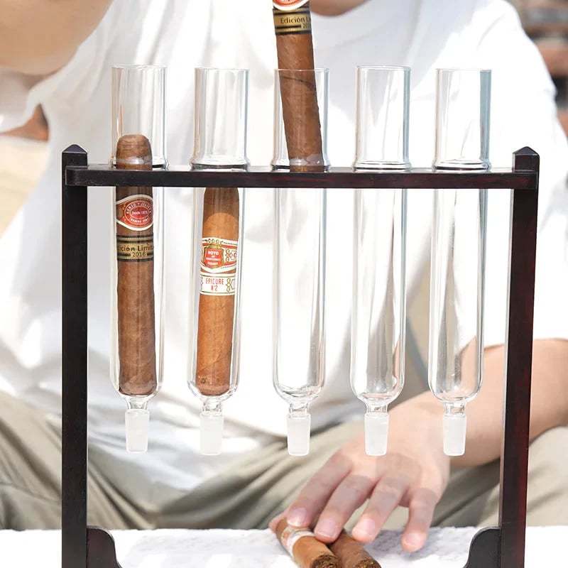 Cigar Flavor Injector Humidifier-does not contain cigars or flavoring