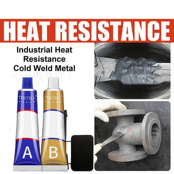 New RYLAI Magic High Temperature Resistant Liquid Metal Welding Filler