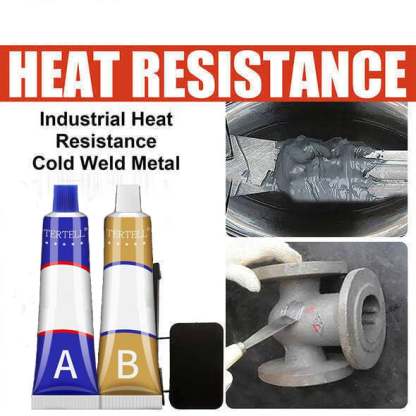 New RYLAI Magic High Temperature Resistant Liquid Metal Welding Filler