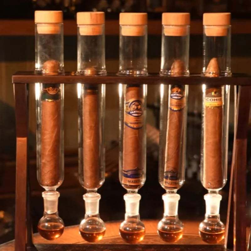 Cigar Flavor Injector Humidifier-does not contain cigars or flavoring