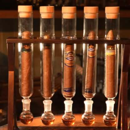 Cigar Flavor Injector Humidifier-does not contain cigars or flavoring