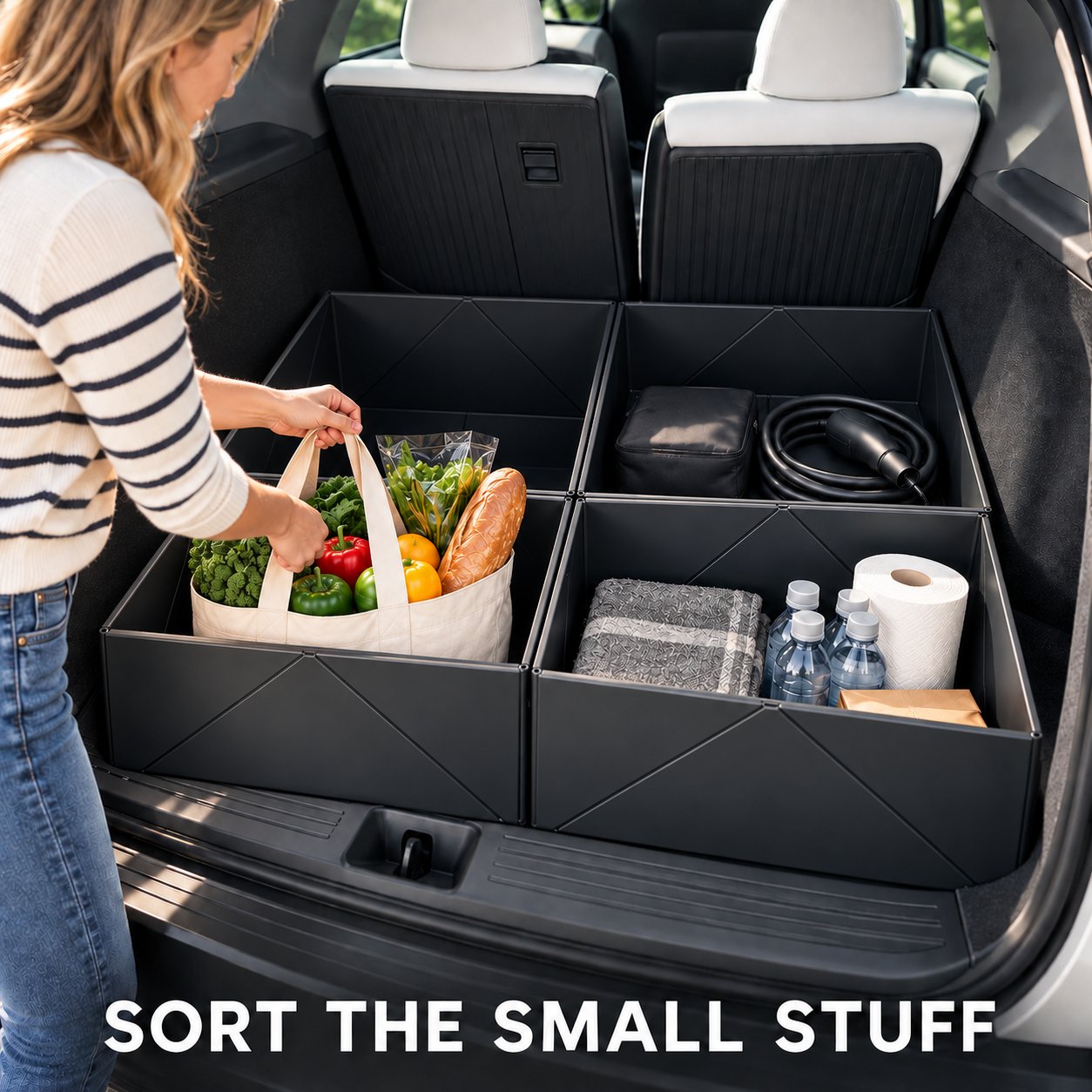 Storage When You Want It. Open Space When You Don&rsquo;t.