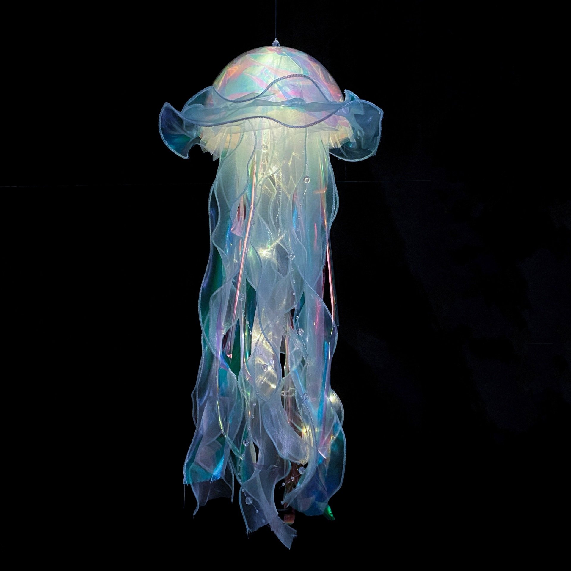 🔥🔥Jellyfish Atmosphere Decor Night Light🎈
