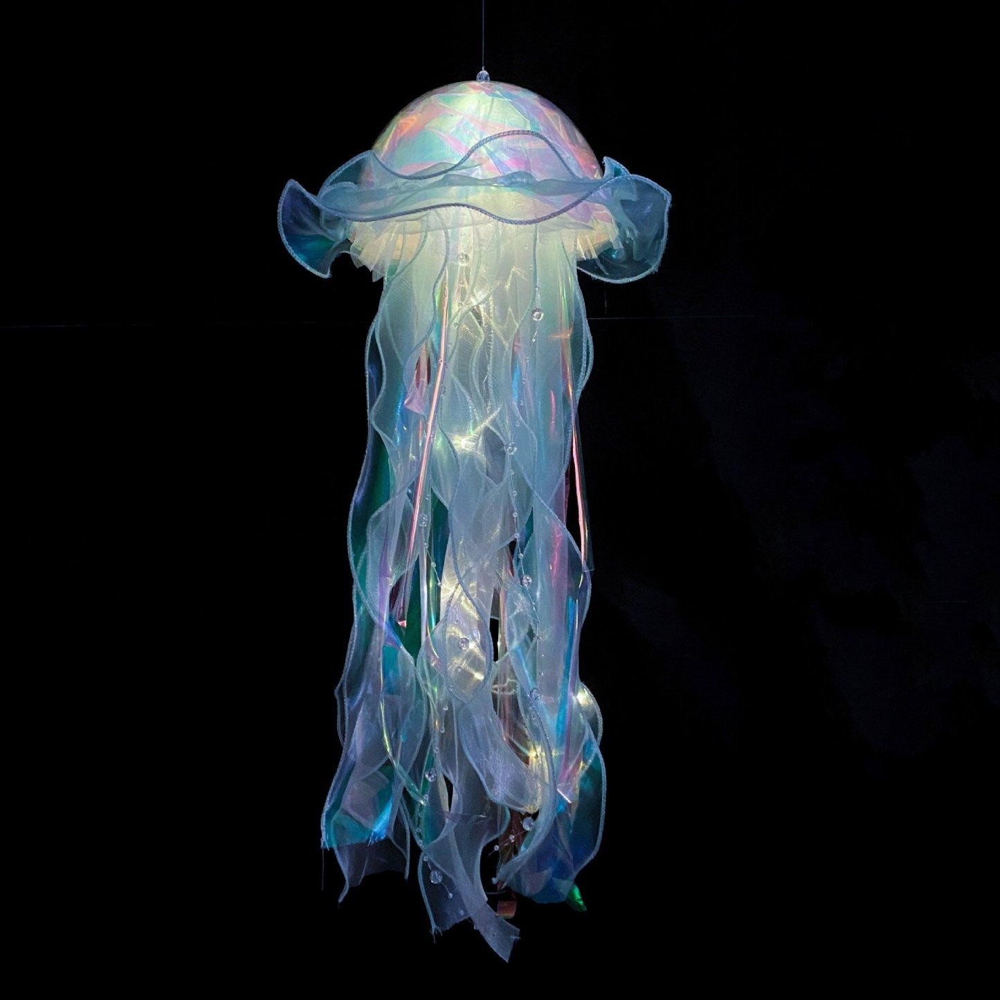 🔥🔥Jellyfish Atmosphere Decor Night Light🎈