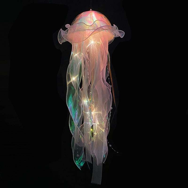 🔥🔥Jellyfish Atmosphere Decor Night Light🎈