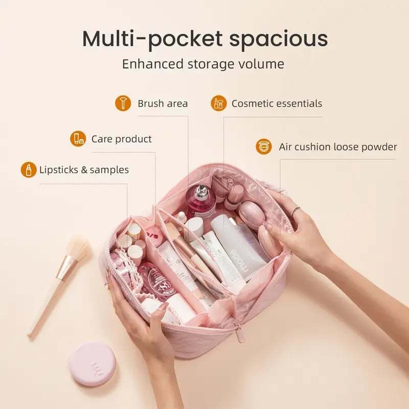 🎉🎉Travel Makeup Bag for Woman