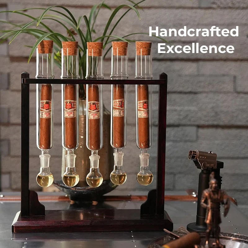 Cigar Flavor Injector Humidifier-does not contain cigars or flavoring