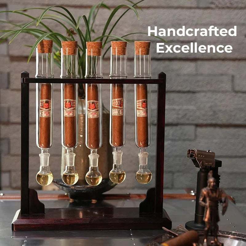 Cigar Flavor Injector Humidifier-does not contain cigars or flavoring