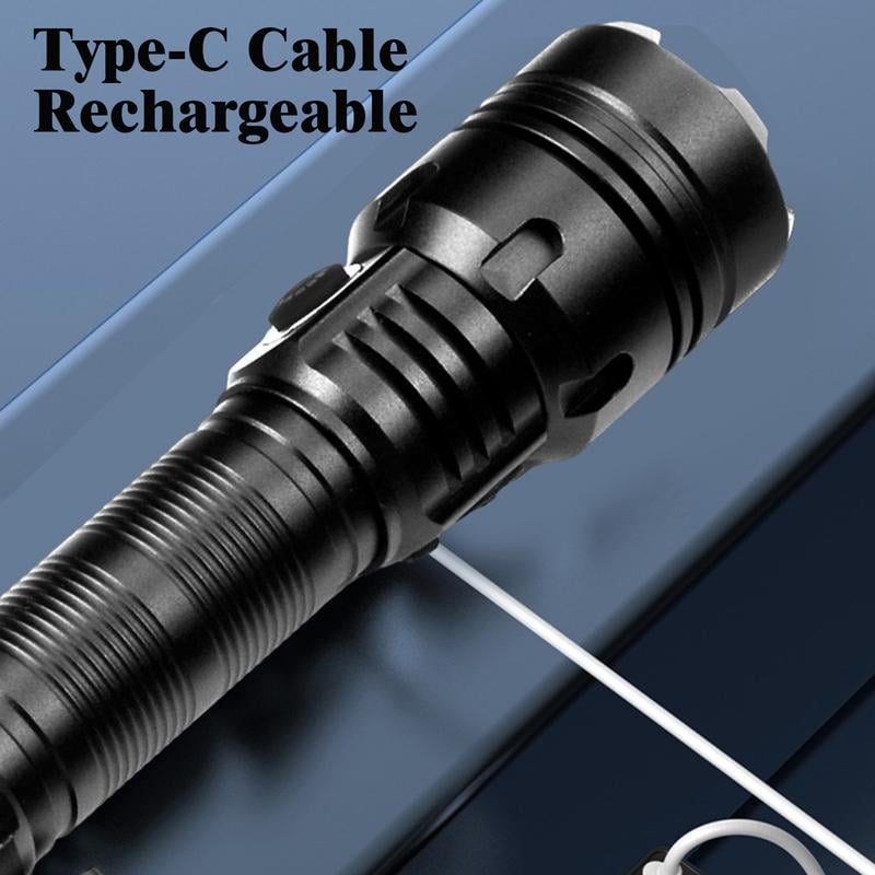 🌟🔦  Rechargeable Blood Tracking Light 🔦 For Night Hunting