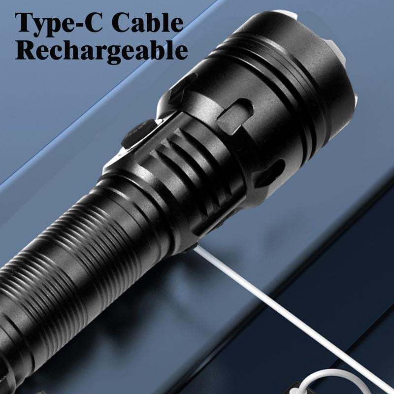 🌟🔦  Rechargeable Blood Tracking Light 🔦 For Night Hunting