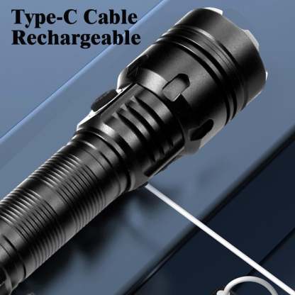 🌟🔦  Rechargeable Blood Tracking Light 🔦 For Night Hunting