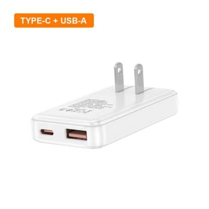 🔥Hot Sale 49% off🌟2-in-1 Pocket GaN Ultra-thin Charger Plug