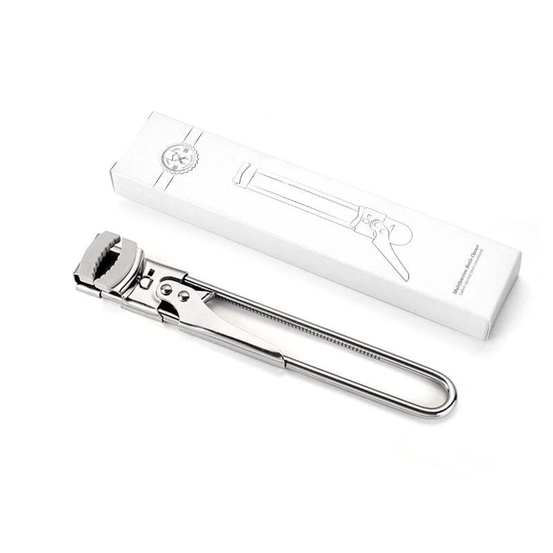 Adjustable Stainless Steel Jar Opener