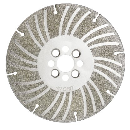 ⚙️ Angle Grinding Wheel – Electroplated Diamond 4 1⁄2" PLUS+
