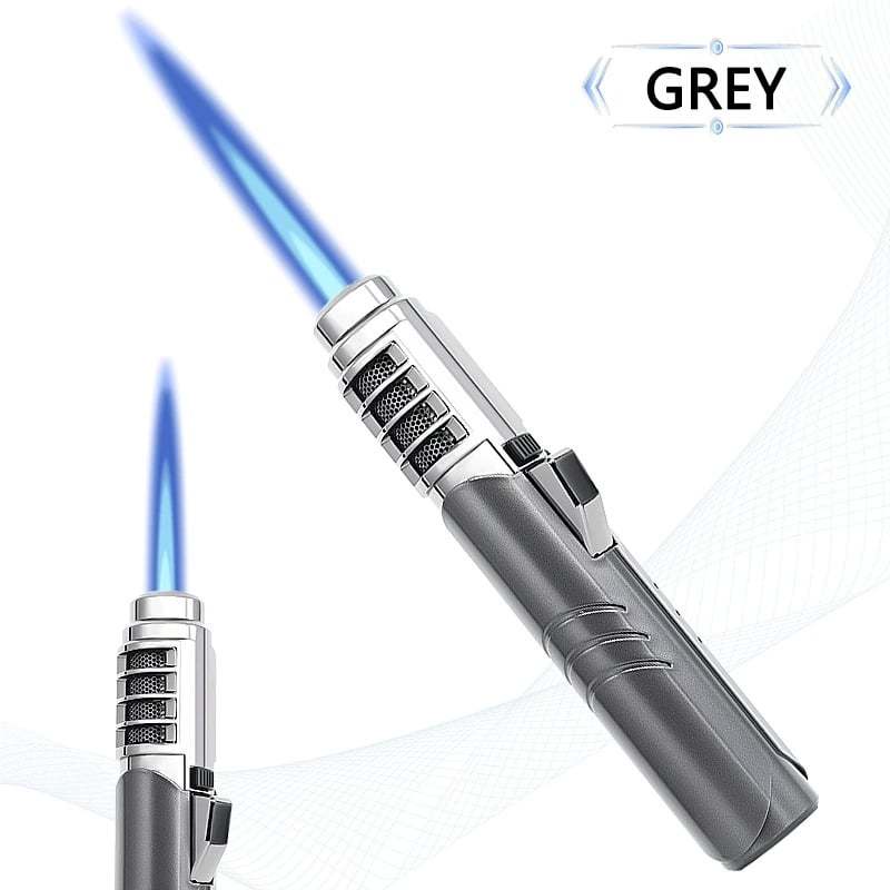 🏆 500K+ SOLD! 🔥 1300° High Temperature Torch Lighter(🎁BUY 2 FREE SHIPPING)