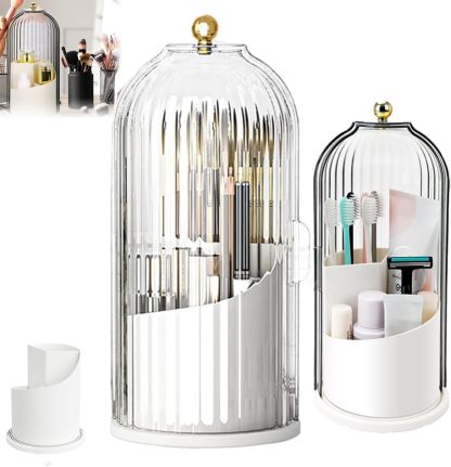 💖Hot Sale 49% OFF💖Sliding Lid Toothbrush Organizer