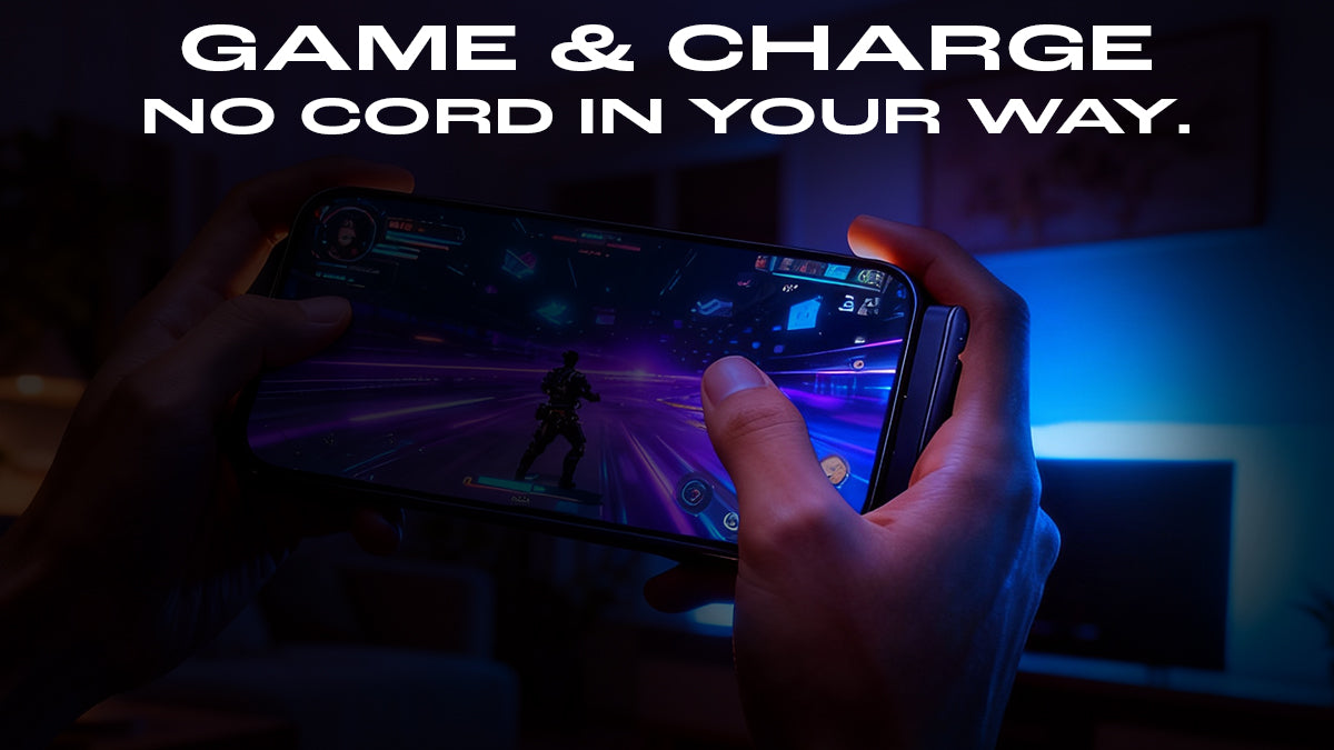 A Smarter Angle For Your Grip.