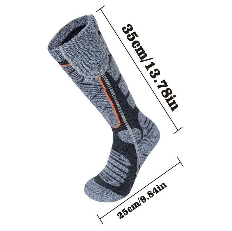 Rechargeable Heated Socks for Men & Women
