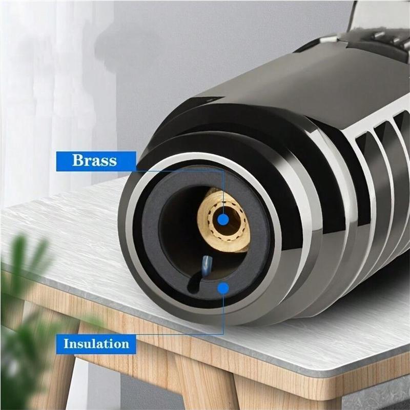 🏆 500K+ SOLD! 🔥 1300° High Temperature Torch Lighter(🎁BUY 2 FREE SHIPPING)