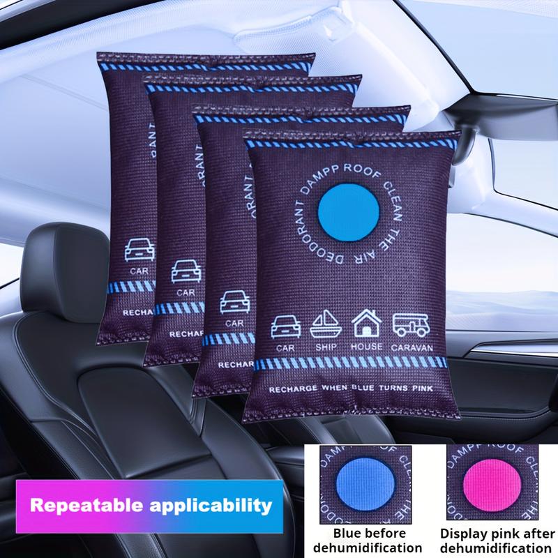 🔥🚗Reusable Car Dehumidification Bag